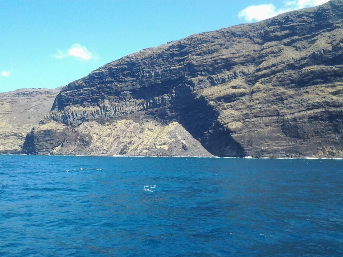 Fare Manutea Hotel Nuku Hiva Eksteriør billede